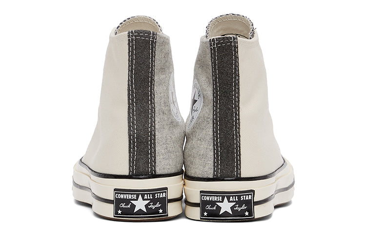 Converse Ssense x Chuck Taylor All Star 1970s High 'Creamwhite Gray' 171863C