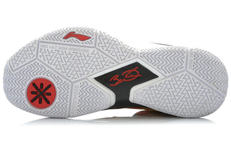 Li-Ning Way of Wade 3 'Daz Fuego' ABAJ013-26