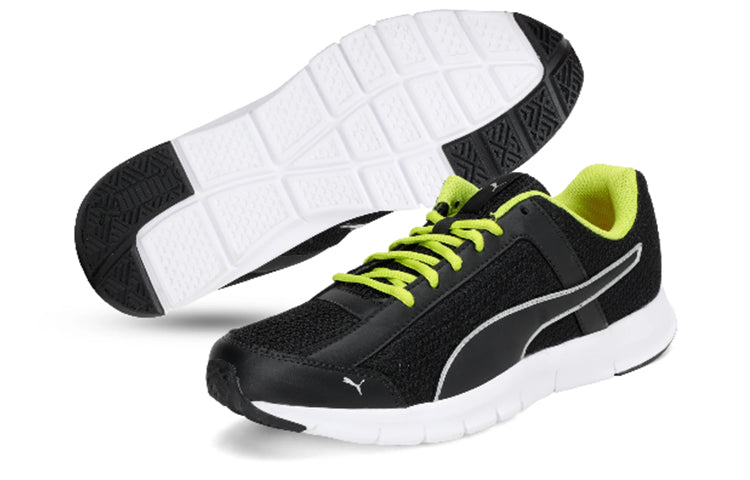 PUMA Skylark IDP Black/White/Green 371159-03