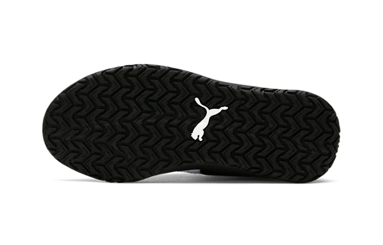 (PS) PUMA DC Past Sneakers Black/White 375898-08