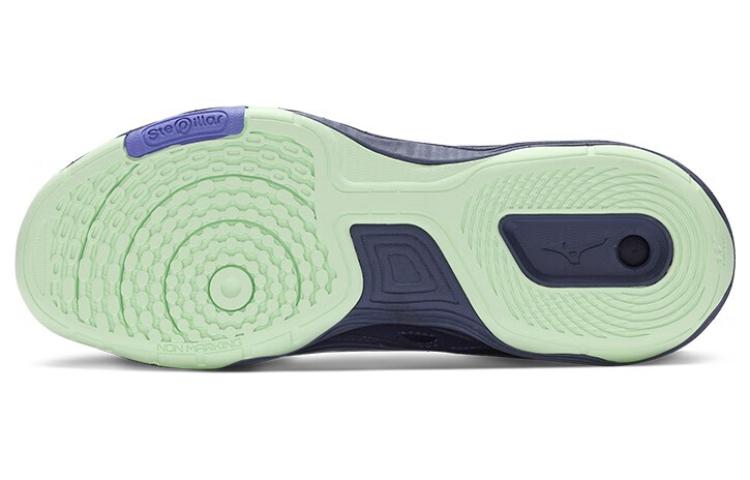 Mizuno Wave Medal 7 'Deep Blue' 81GA231503