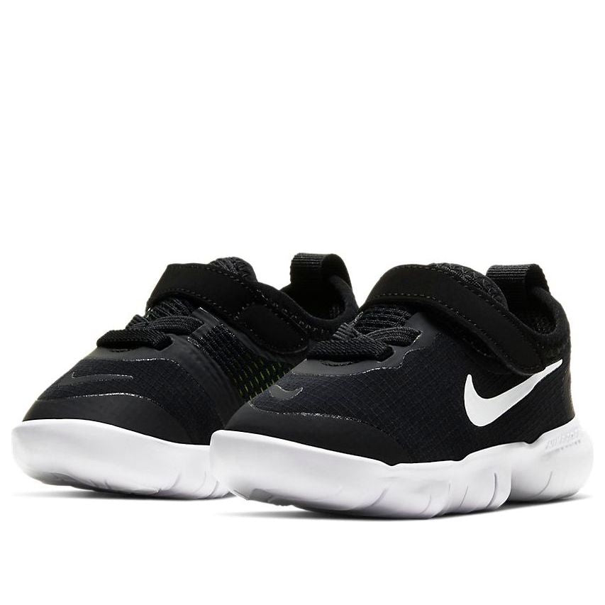 (TD) Nike Free RN 5.0 'Black White' CJ2080-002