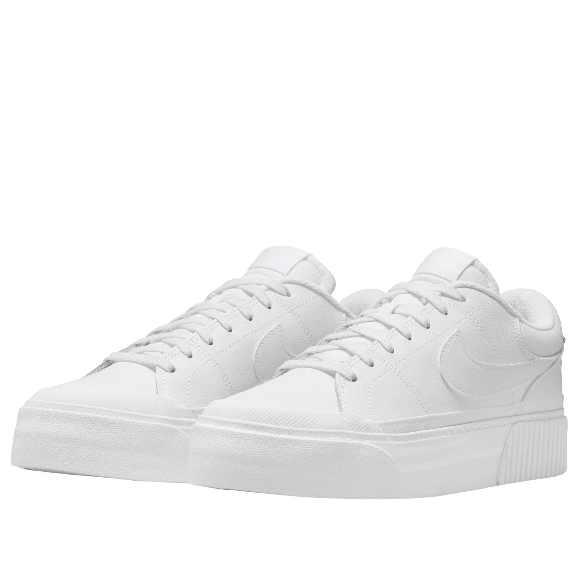 (WMNS) Nike Court Legacy Lift 'Summit White' DM7590-101