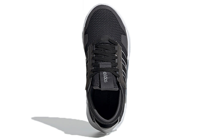 adidas Bball 90s 'Black White' EF0609