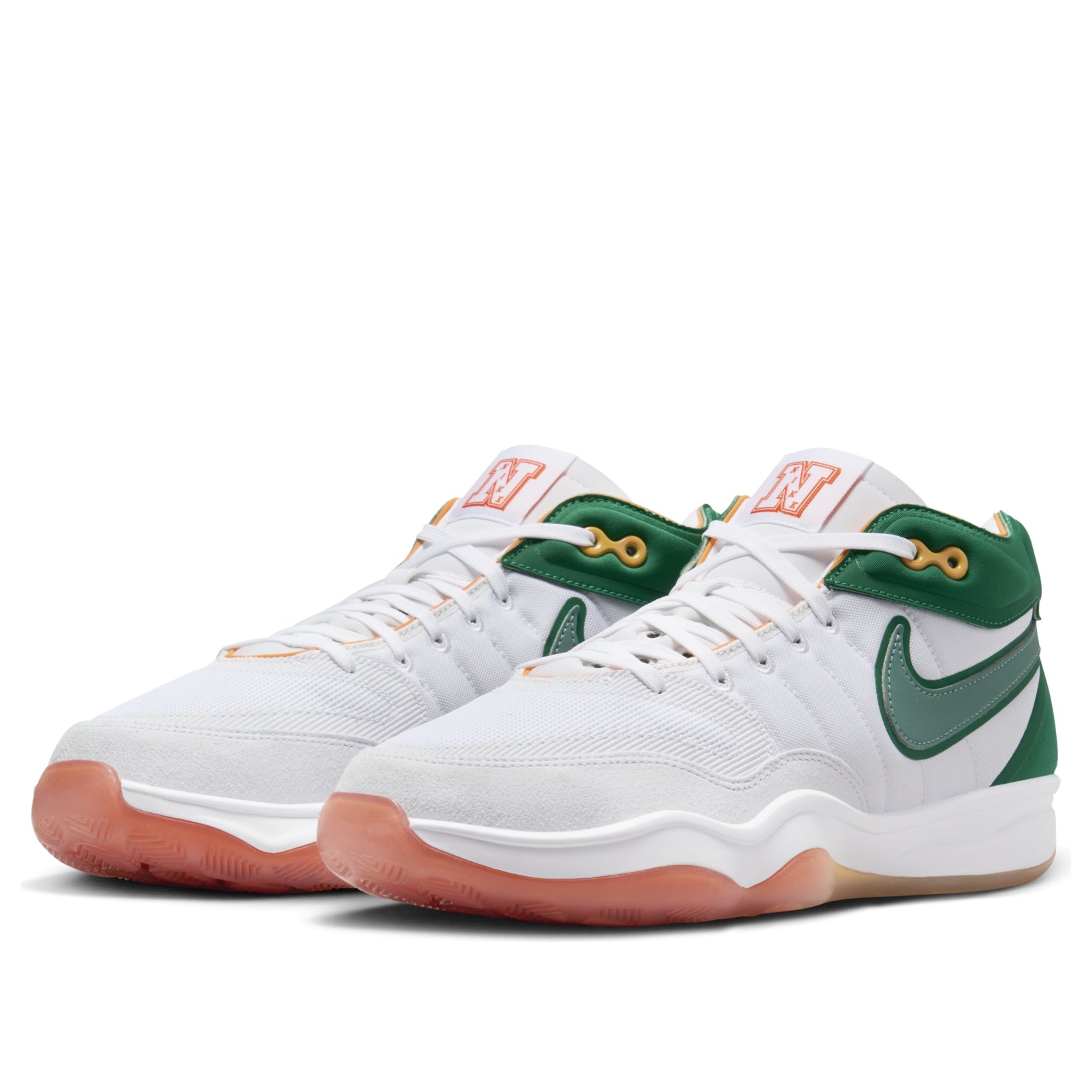 Nike Air Zoom G.T. Hustle 2 EP 'White Malachite' DJ9404-103