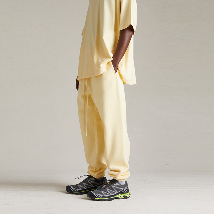 Fear of God Essentials Sweatpant 'Garden Yellow' 130SP242021F