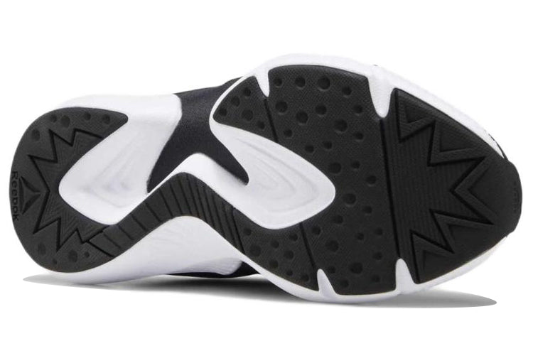 Reebok Sole Fury Adapt 'Black Gray' DV8923