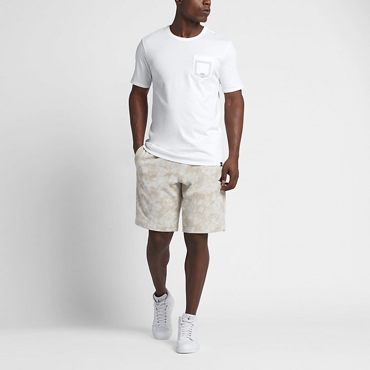 Apparel s Men Air Jordan Pure Money Pocket Tee 850419-100