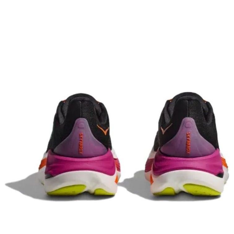 (WMNS) HOKA ONE ONE Skyward X 'Black Electric Aqua' 1147912-BCQ