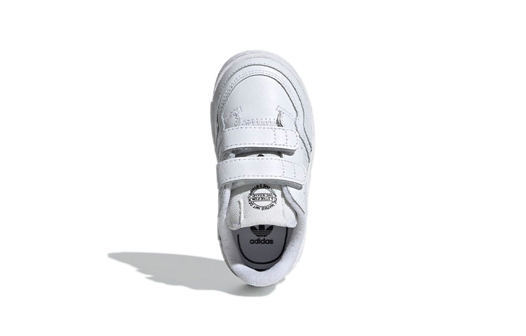 (TD) adidas Supercourt 'White Black' EG0413