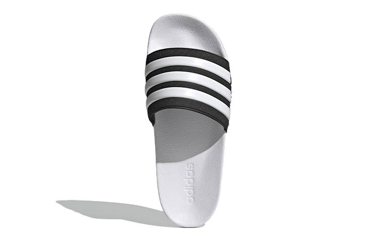 adidas Adilette Shower Slide 'White Black' GZ3773