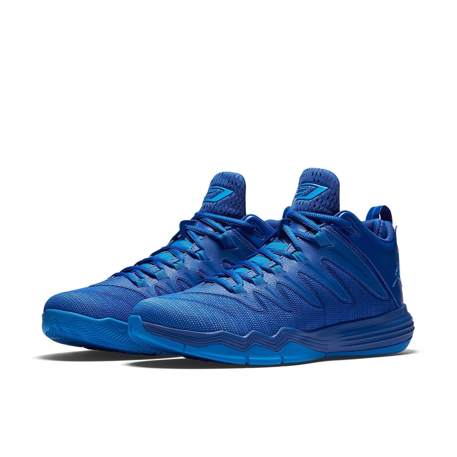 Air Jordan Cp3.Ix 'Game Royal Photo Blue-Infrared 23' 810868-405