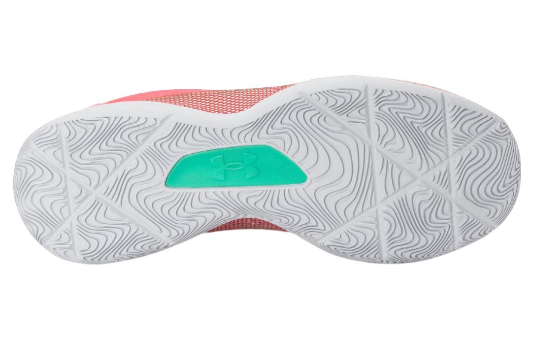Under Armour x Sour Patch Kids Curry 2 HOVR Splash 'Blitz Red' 3025637-600