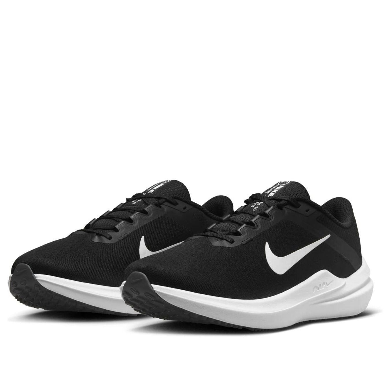 (WMNS) Nike Air Zoom Winflo 10 'Black White' FN7993-003
