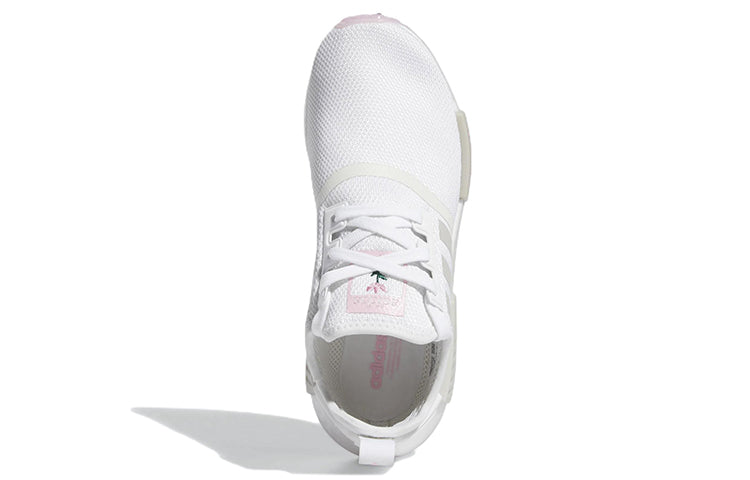 (WMNS) adidas NMD_R1 'White Grey' GY2074