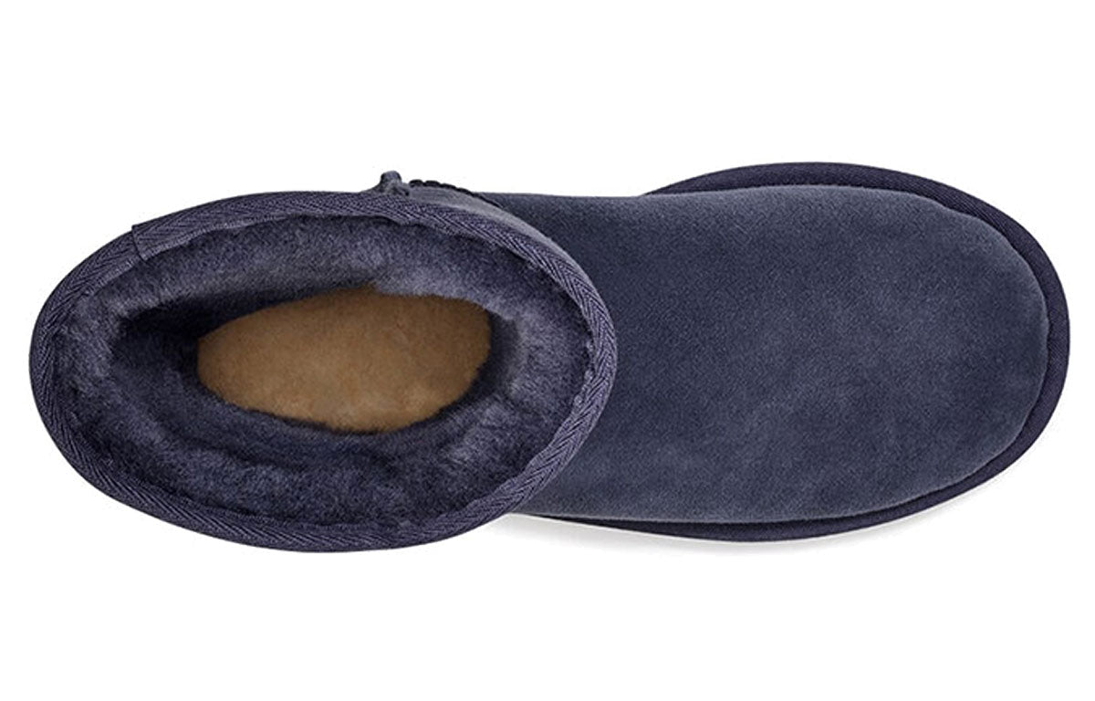 (WMNS) UGG Essential Short Navy Blue 5835-IMP