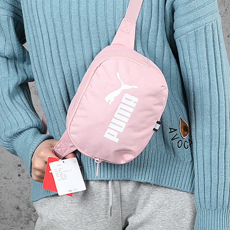 (WMNS) PUMA Phase Waist Bag 'Pink' 076908-29