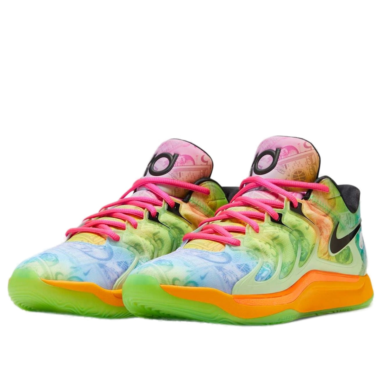 Nike KD 17 EP 'Easy Money All-Star' HF1810-700