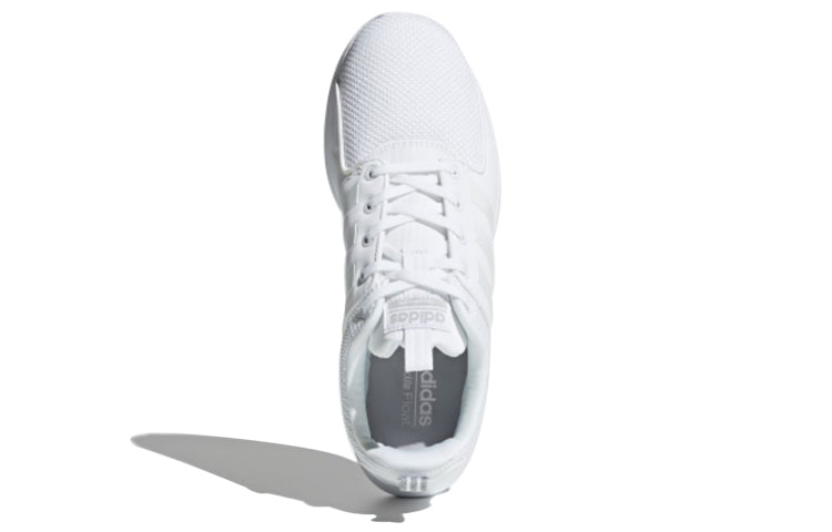 adidas neo Cloudfoam Lite Racer 'White Grey' AW4262