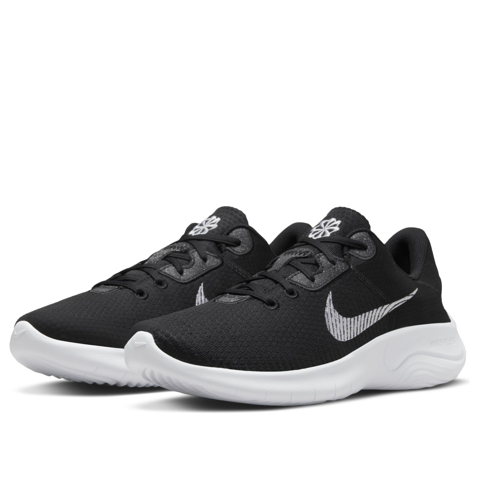 Nike Flex Experience Run 11 Next Nature 'Black White' DD9284-001