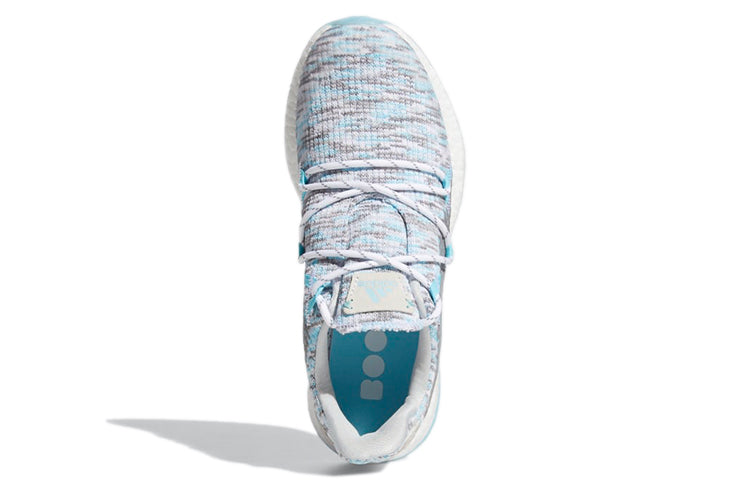 (WMNS) adidas Crossknit Dpr Golf Shoes White/Blue FX7149