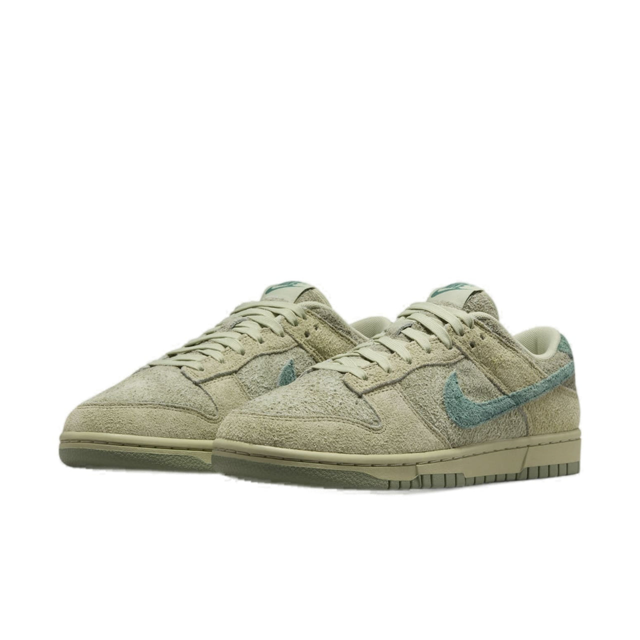 (WMNS) Nike Dunk Low 'Olive Aura' HJ7291-371