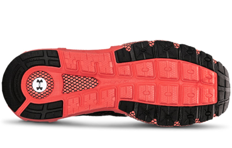 Under Armour UA HOVR Mega CT 'Black Red' 3021222-002