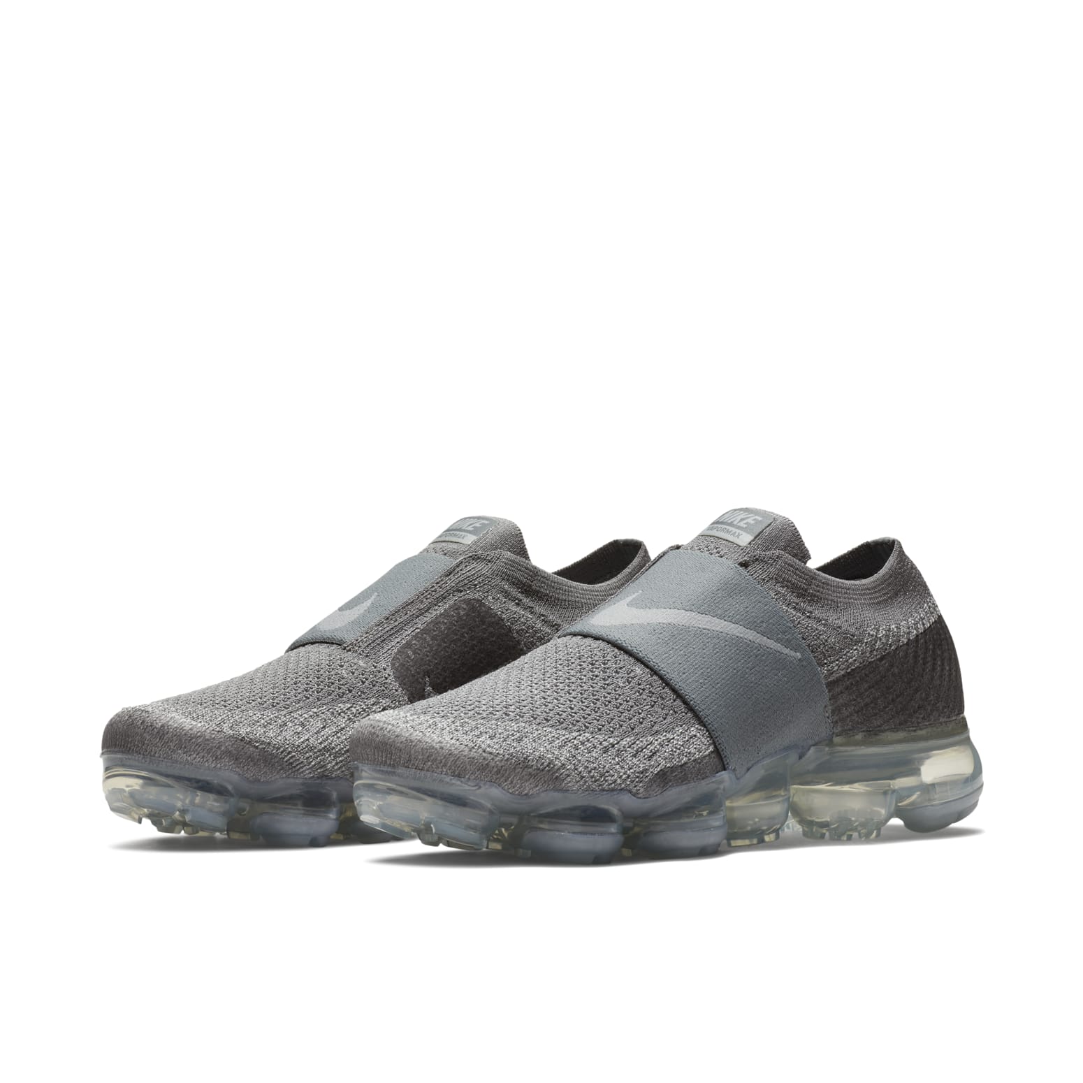 (WMNS) Nike Air VaporMax Moc 'Wolf Grey' AA4155-006