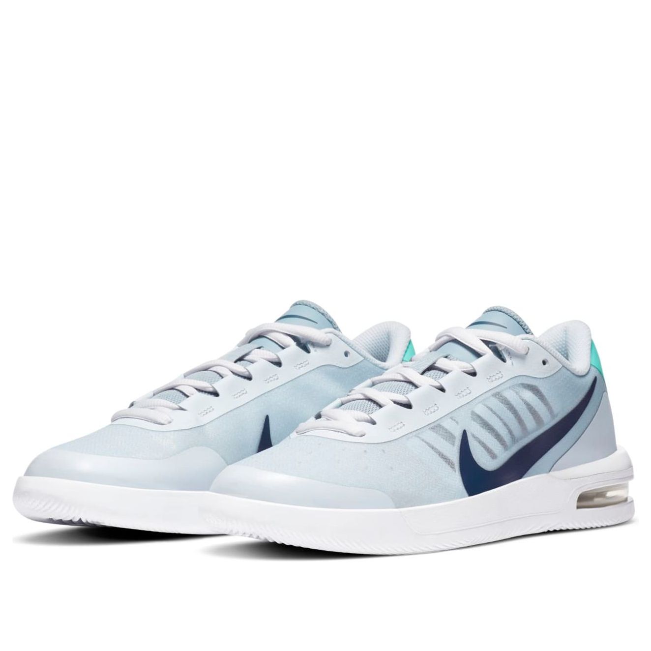 (WMNS) Nike Court Nike Air Max Vapor Wing MS 'Light Blue' CI9838-010