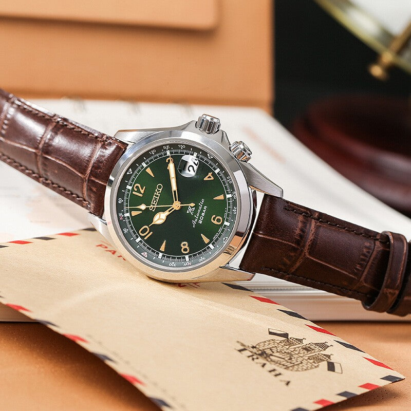 Men's SEIKOProspex Series Mechanical Sports SPB121J1
