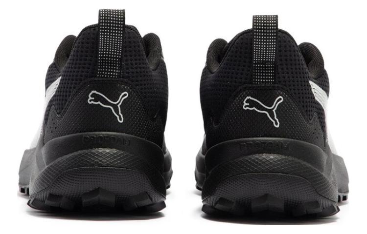 PUMA Obstruct Profoam 'Black Dark Grey' 377876-01