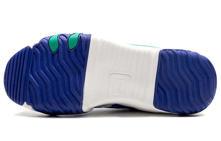 Li-Ning Wave Hybrid 'White Blue' AGCP309-8