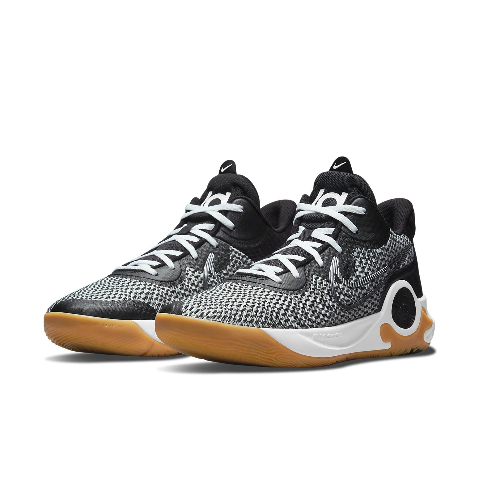 Nike KD Trey 5 IX EP 'Cool Grey' CW3402-006