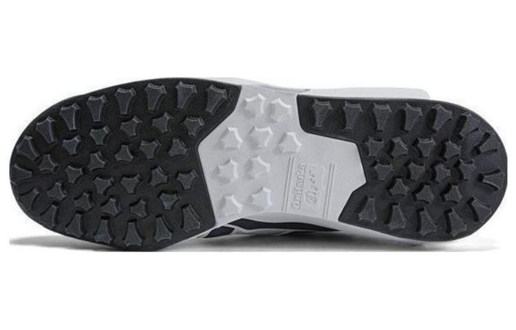 Onitsuka Tiger Big Logo Trainer 'White Navy Grey' 1183B774-100