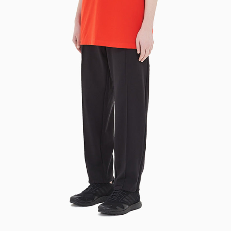 adidas Y-3 Classic Straight Leg Track Pants 'Black' FN3383