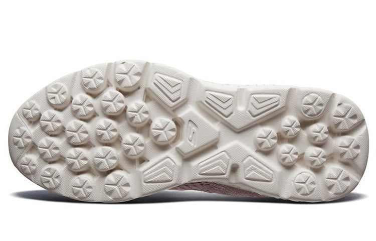 (WMNS) Skechers Go Run 400 'light pink' 667043-MVE
