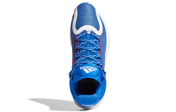 adidas D Rose 11 'Fast Don't Lie - Blue' FX6561