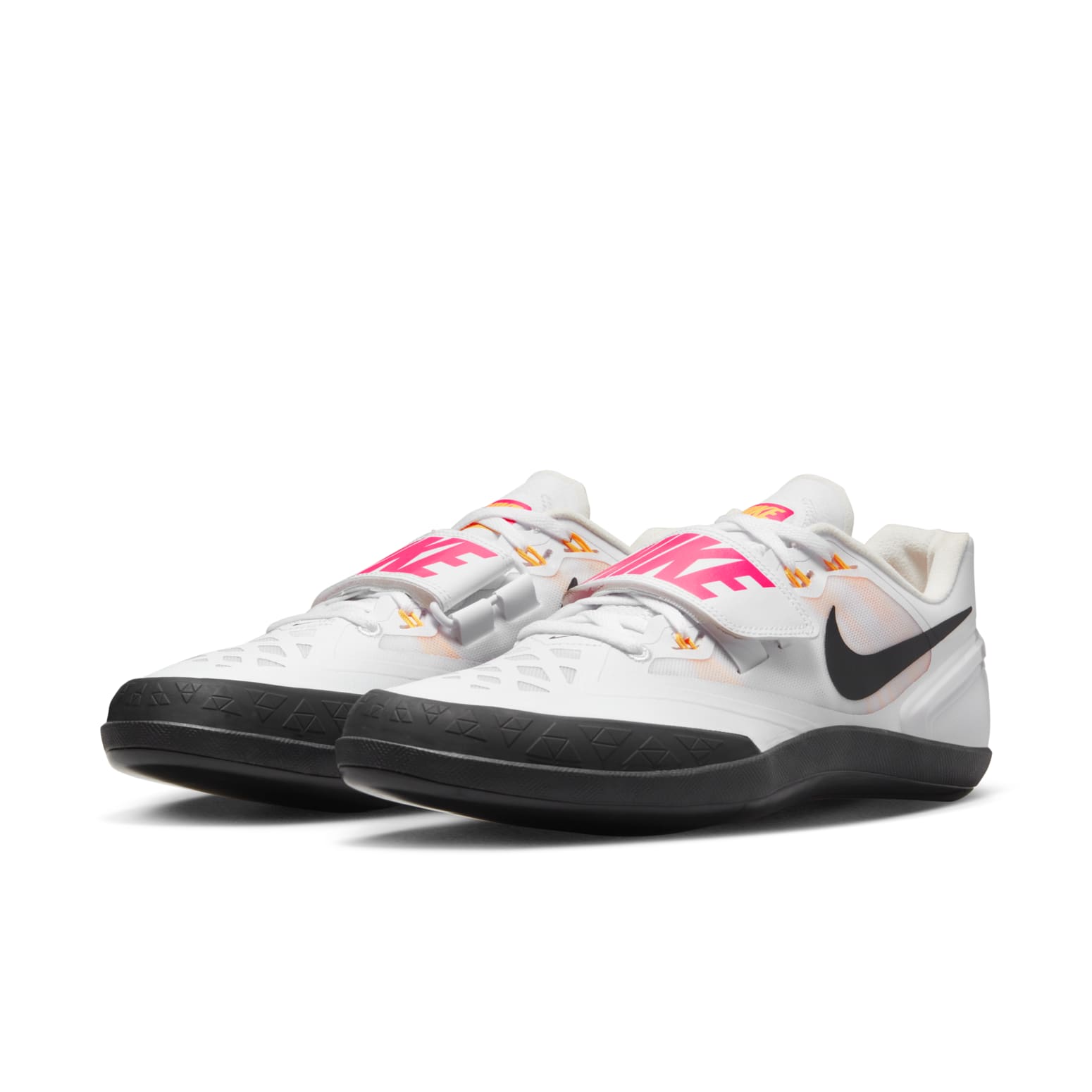 Nike Zoom Rotational 6 'White Black Pink' 685131-102