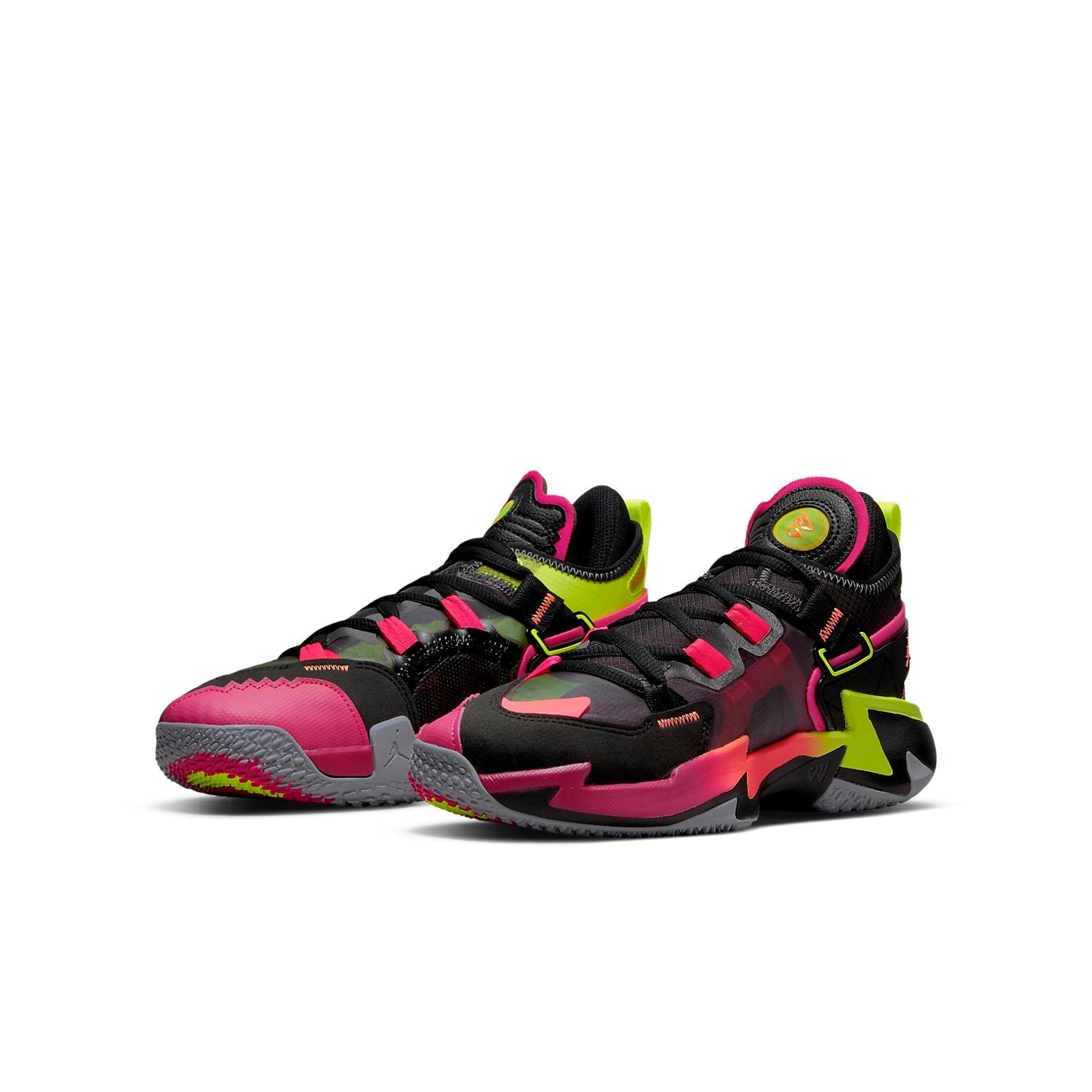 (GS) Air Jordan Why Not Zer0.5 'Raging Grace' DO8967-002