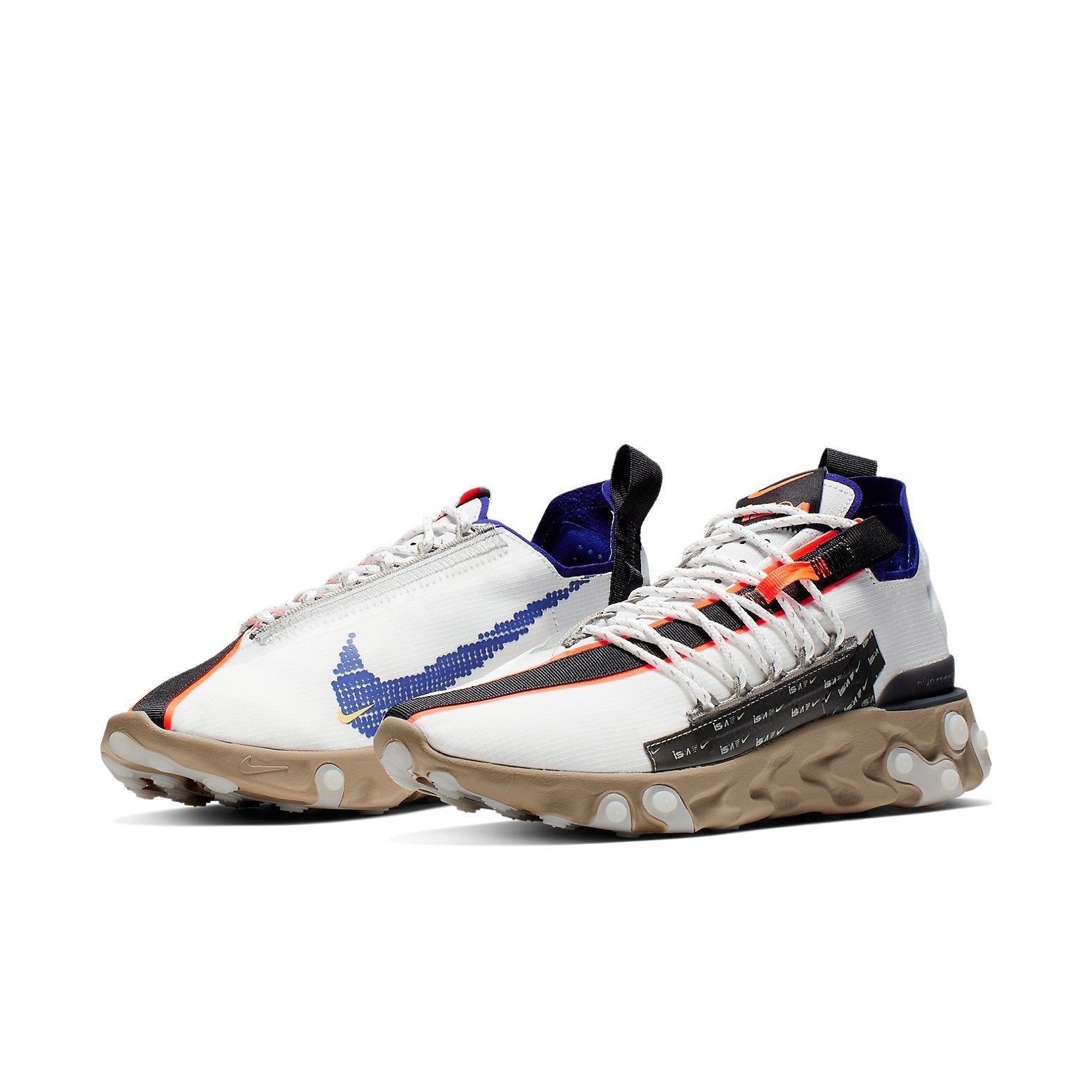 Nike React WR ISPA 'Summit White' AR8555-100