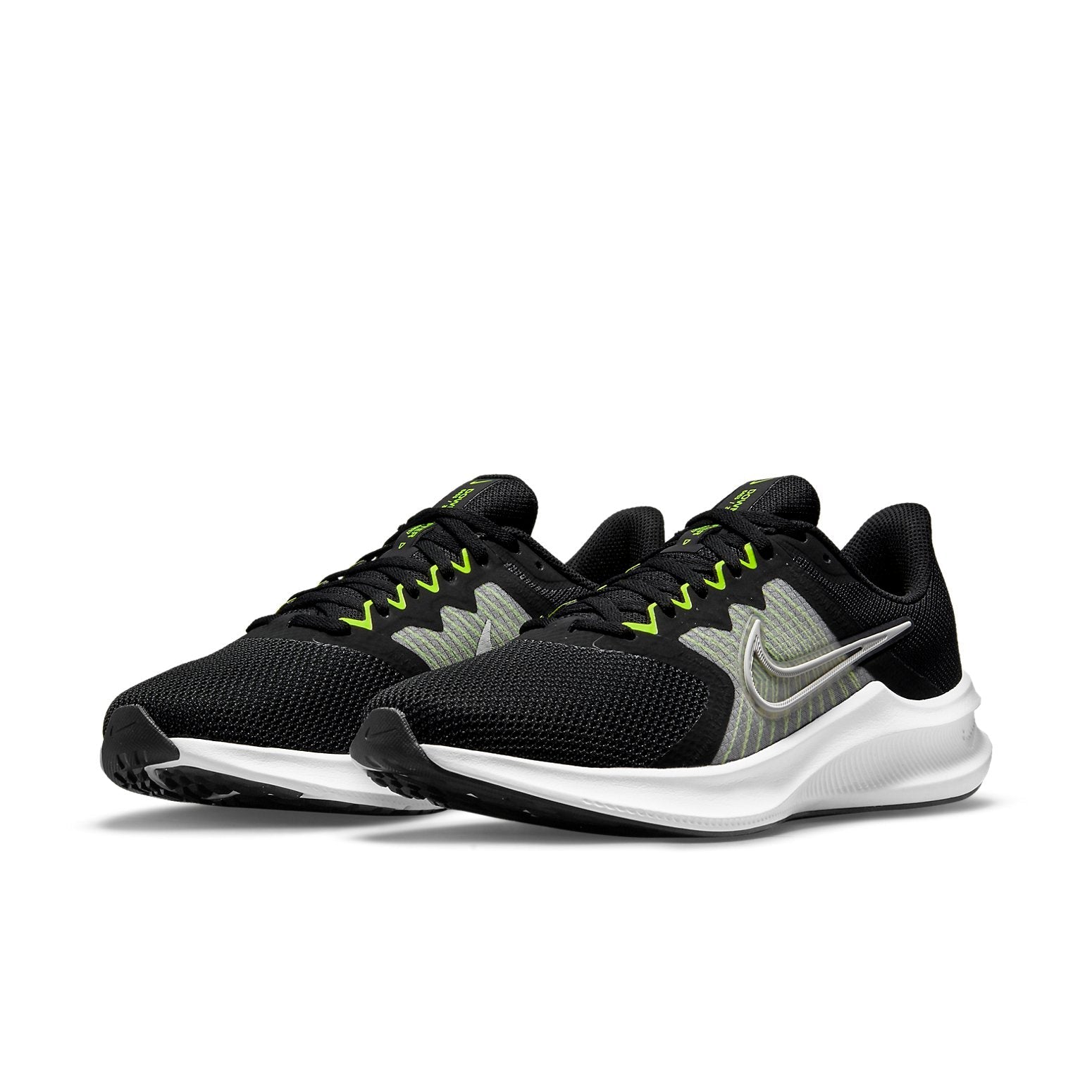 Nike Downshifter 11 'Black Volt' CW3411-003