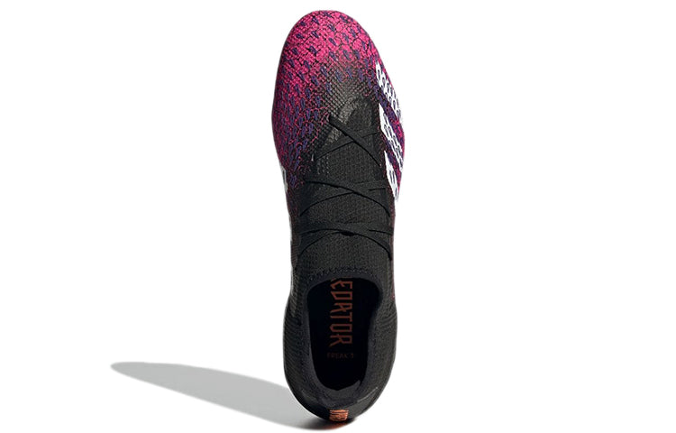 adidas Predator Freak.3 Low 'Black Pink' FZ3706