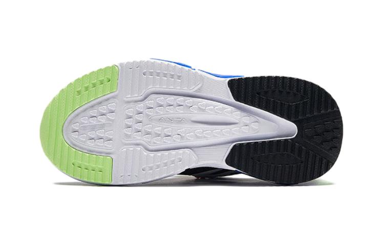(PS) ANTA Sandals 'Black Blue' 312429979-2