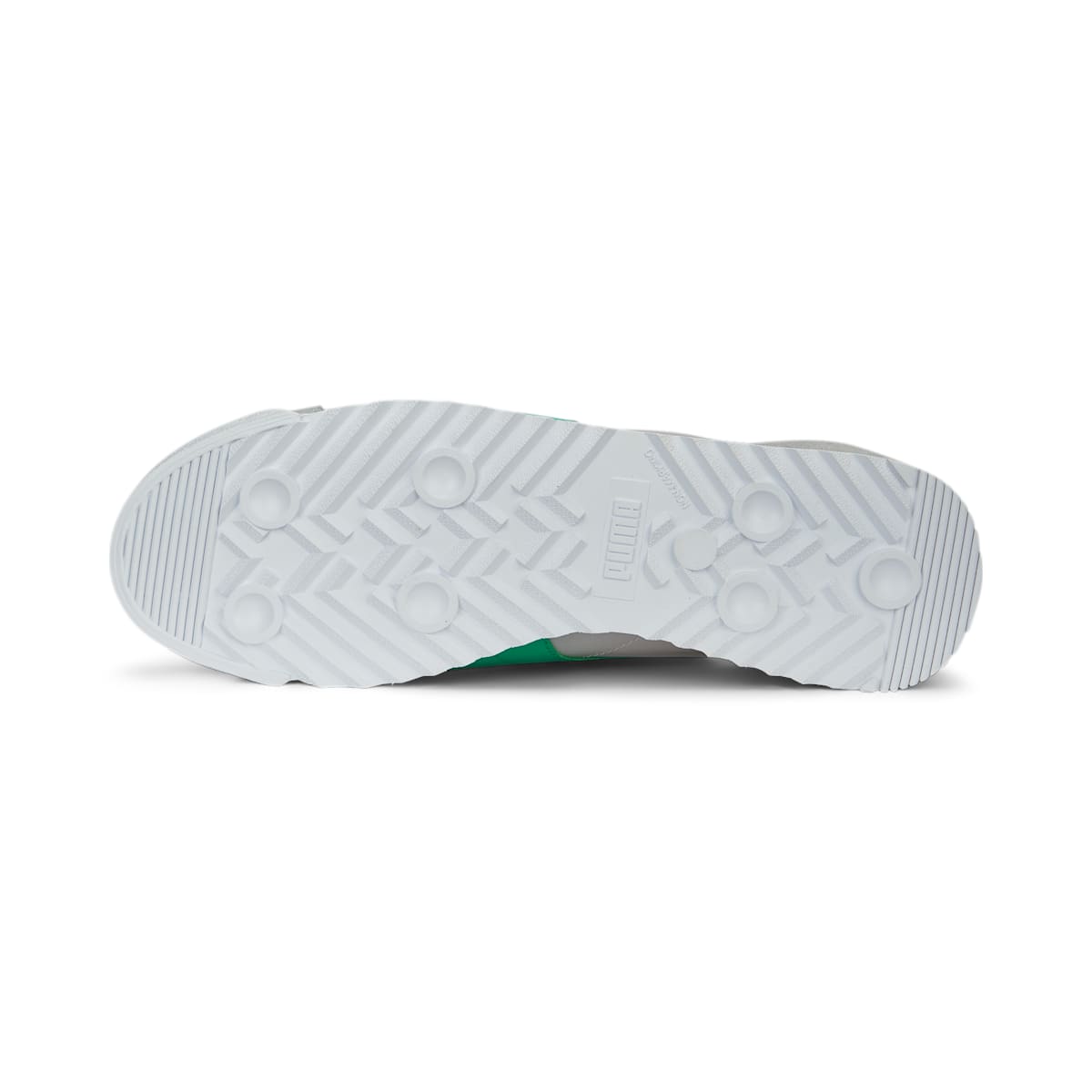 PUMA Roma OG Nylon 'Grey Green Red' 362408-36