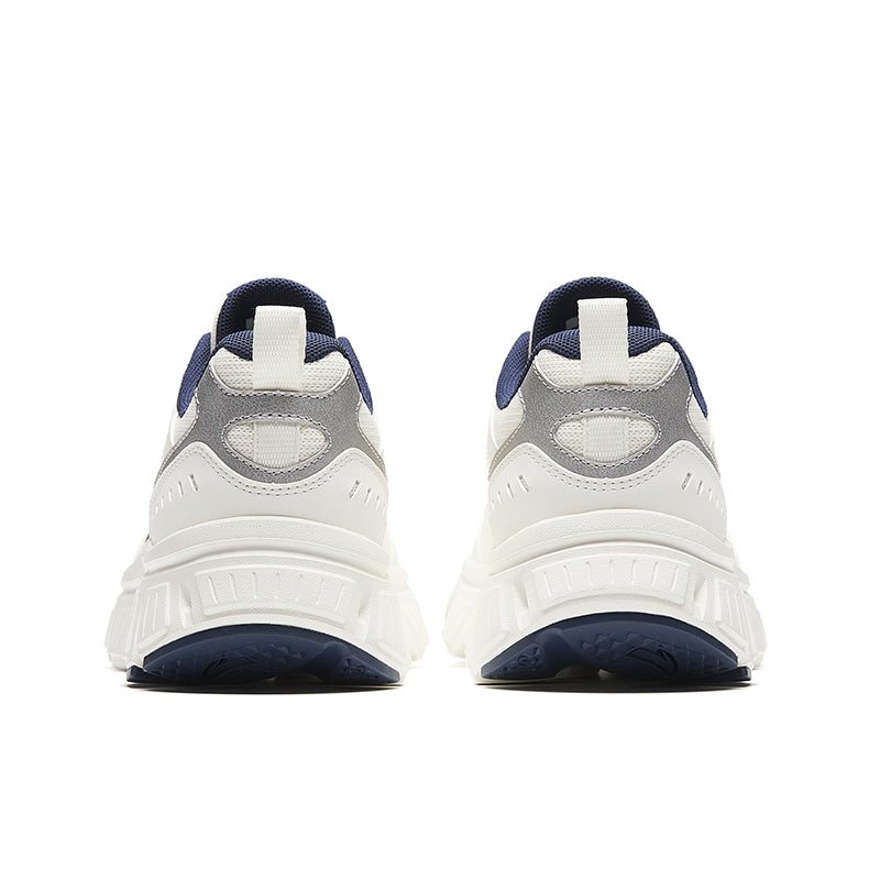 ANTA Running Shoes 'White Navy Grey' 912345571-7