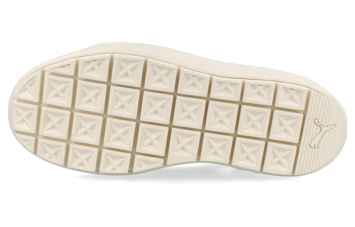 (WMNS) PUMA Platform Trace Light Mule 'Granola Frosted Ivory' 382872-08