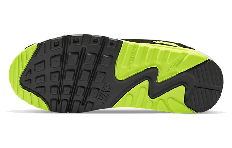 (GS) Nike Air Max 90 'Volt' CD6864-101