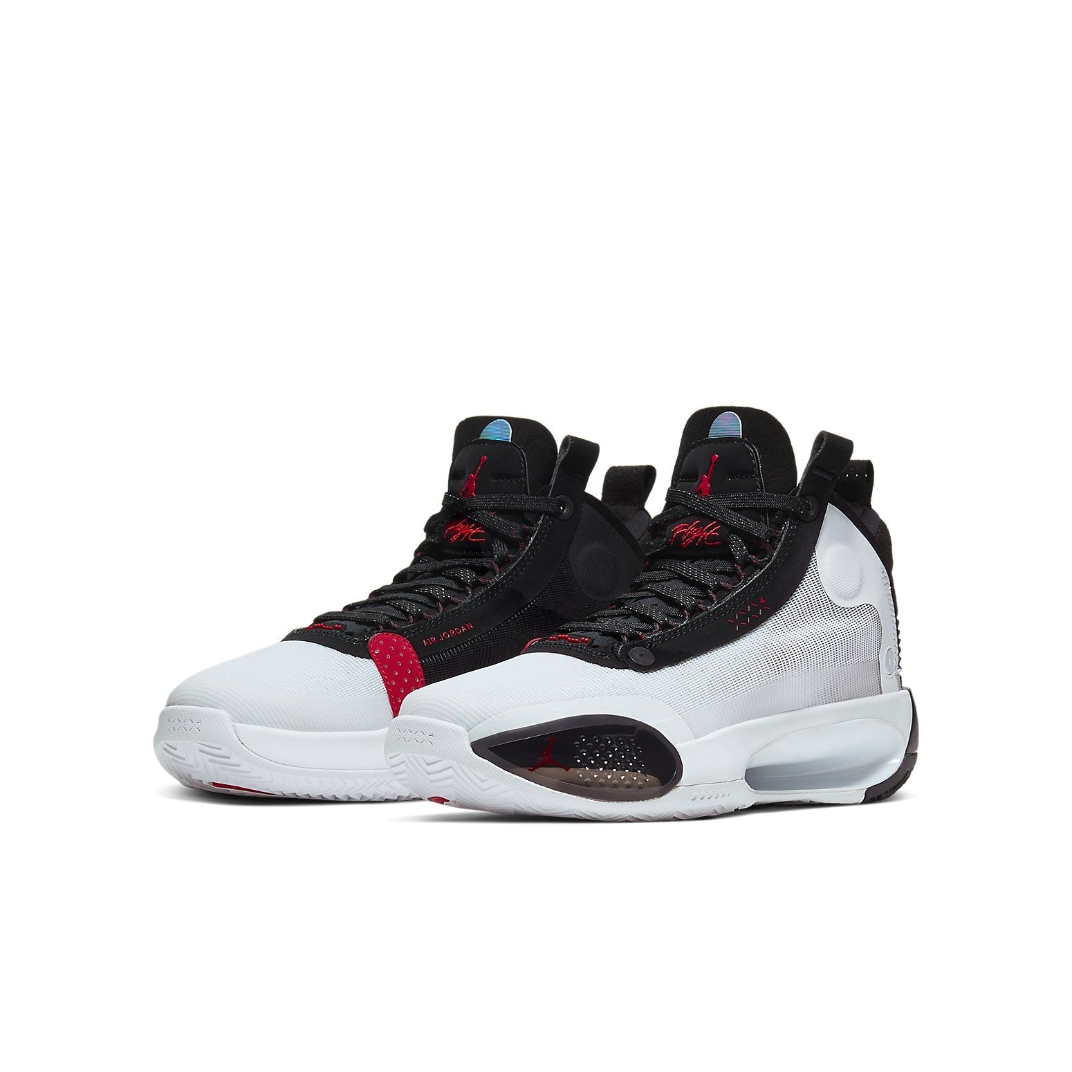 (GS) Air Jordan 34 'Chicago' BQ3384-100