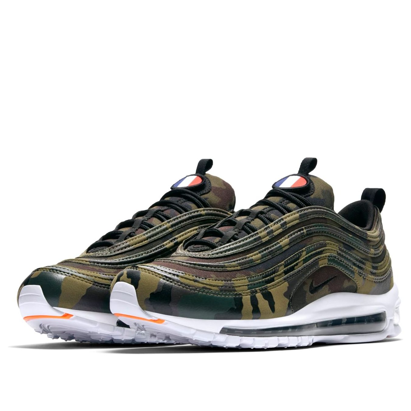 Nike Air MAX 97 PREMIUM QS 'Medium Olive' AJ2614-200