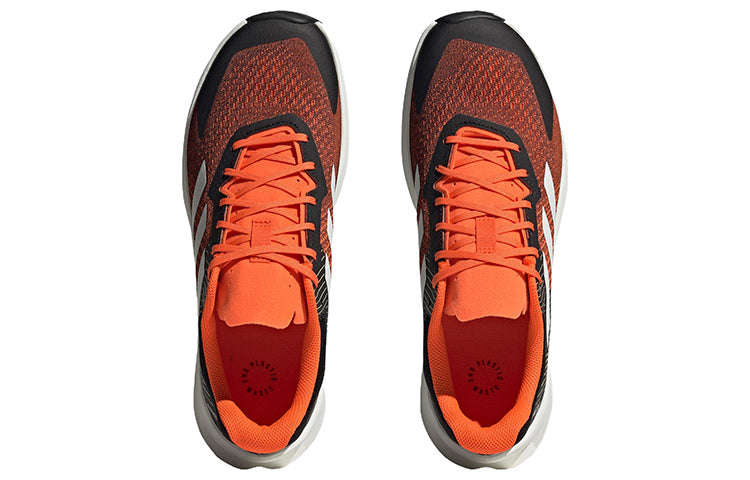 adidas Terrex Soulstride Flow Trail 'Black Orange White' HP5564